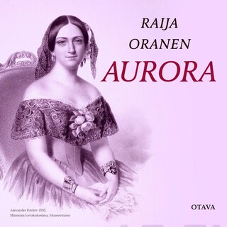 Aurora bookCoverFor