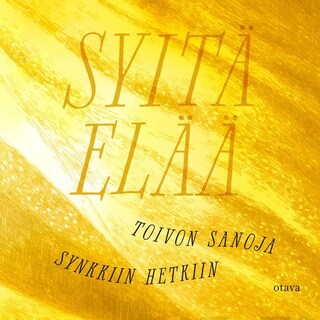Syitä elää bookCoverFor