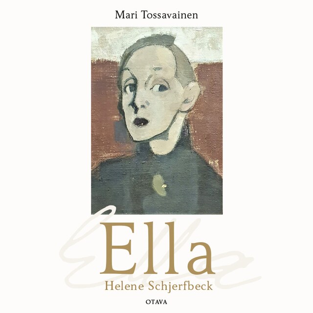 Book cover for Ella