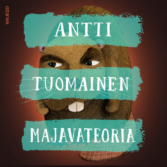 Book cover for Majavateoria