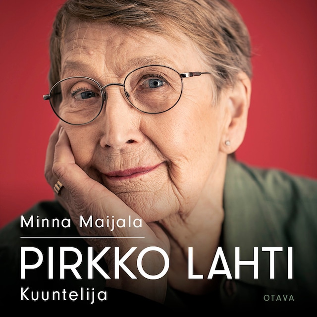 Portada de libro para Pirkko Lahti