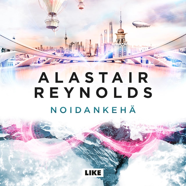 Book cover for Noidankehä