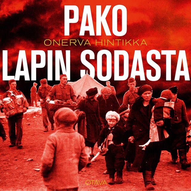 Boekomslag van Pako Lapin sodasta