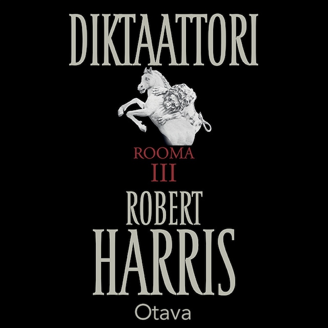 Book cover for Diktaattori