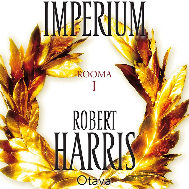 Book cover for Imperium