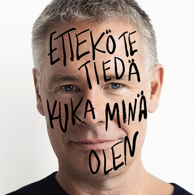 Buchcover für Ettekö te tiedä kuka minä olen