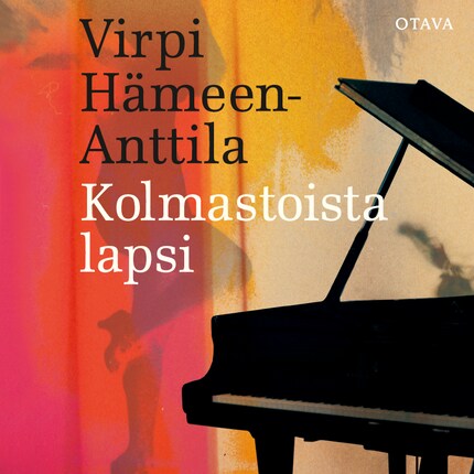 Kolmastoista lapsi bookCoverFor