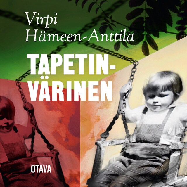 Book cover for Tapetinvärinen