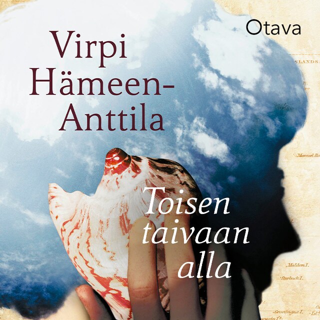 Book cover for Toisen taivaan alla