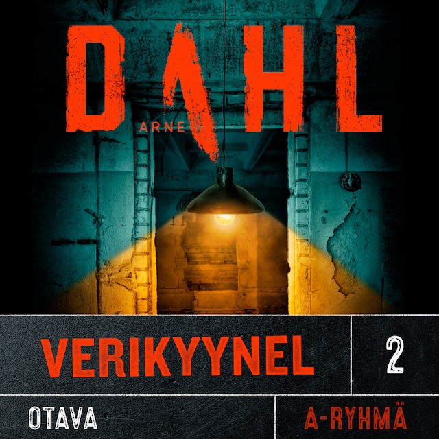 Book cover for Verikyynel