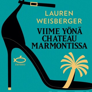 Viime yönä Chateau Marmontissa bookCoverFor