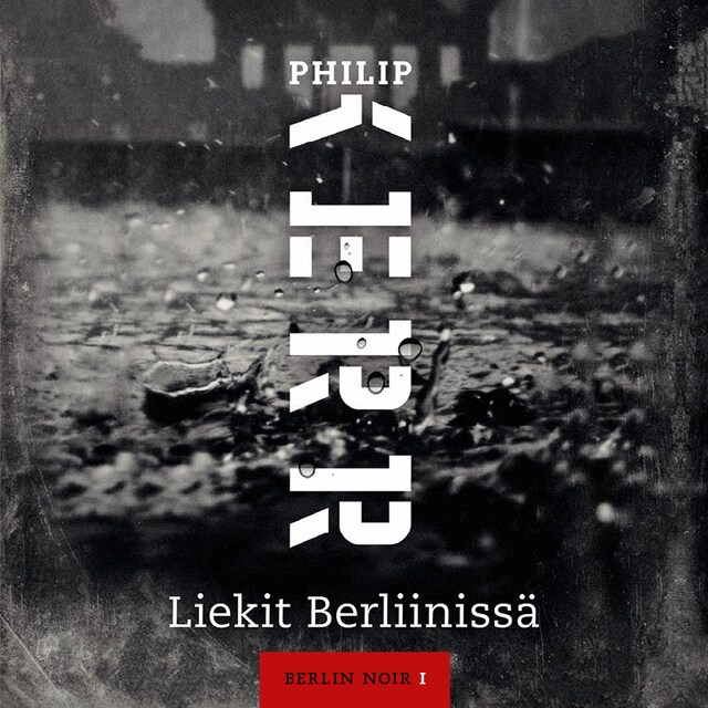 Book cover for Liekit Berliinissä