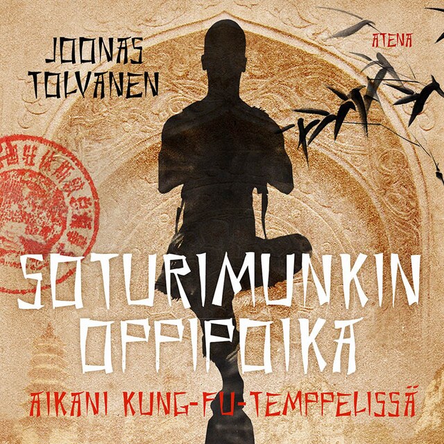 Book cover for Soturimunkin oppipoika