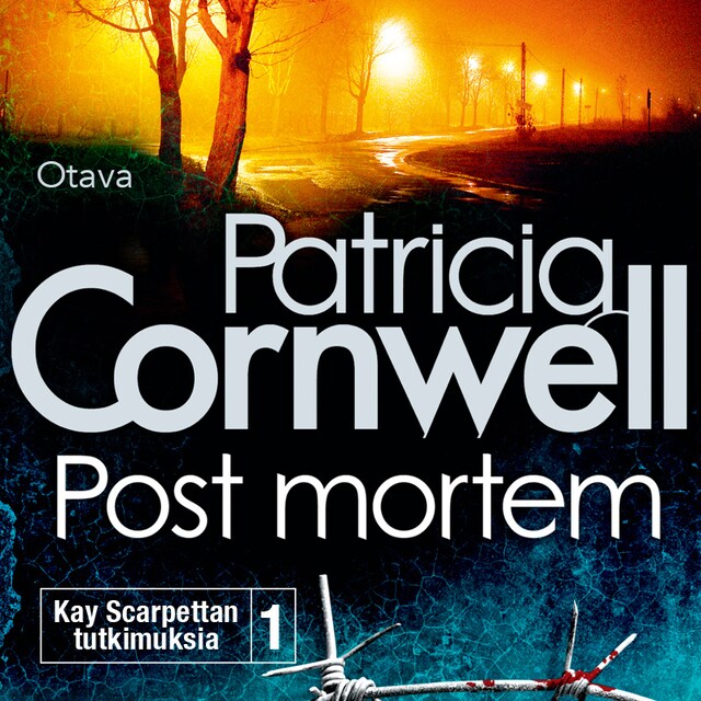 Portada de libro para Post mortem