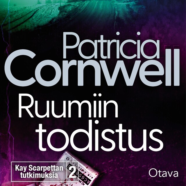Book cover for Ruumiin todistus