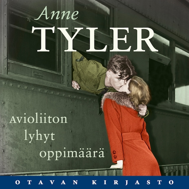 Book cover for Avioliiton lyhyt oppimäärä