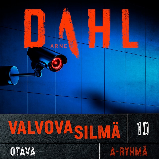 Book cover for Valvova silmä