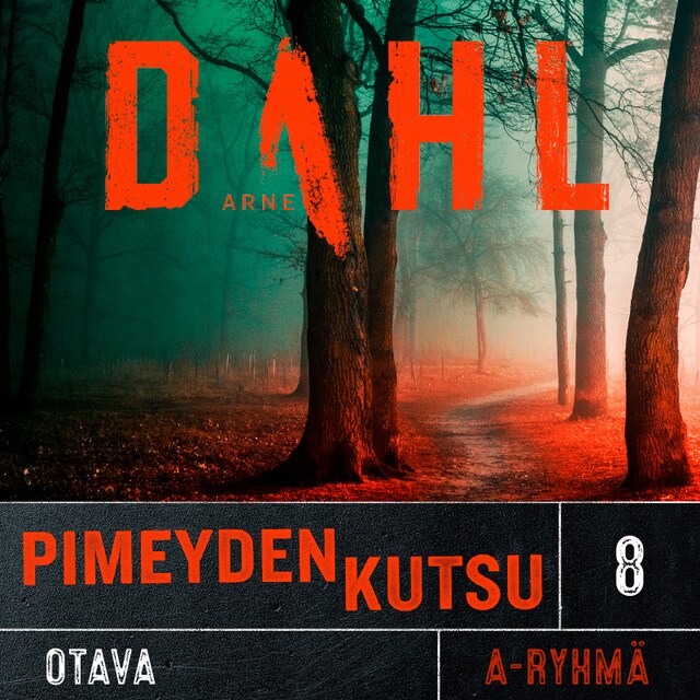 Book cover for Pimeyden kutsu