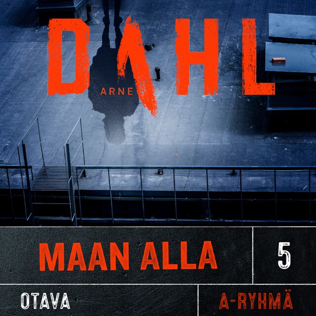 Book cover for Maan alla