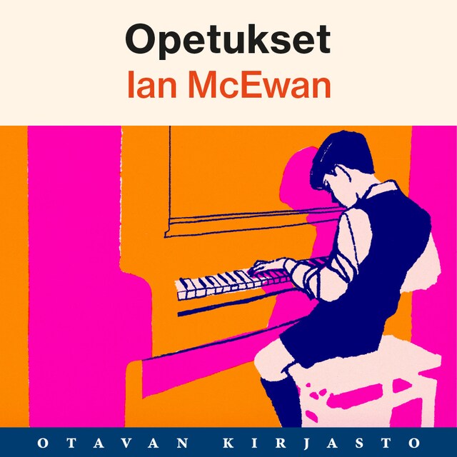 Book cover for Opetukset
