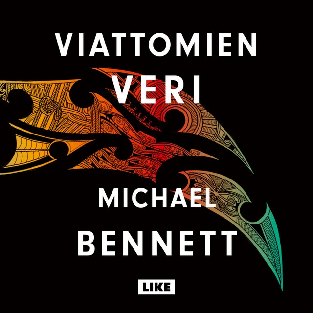 Book cover for Viattomien veri