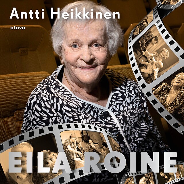 Book cover for Eila Roine