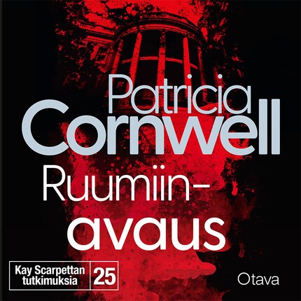 Ruumiinavaus bookCoverFor