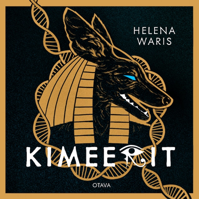 Book cover for Kimeerit