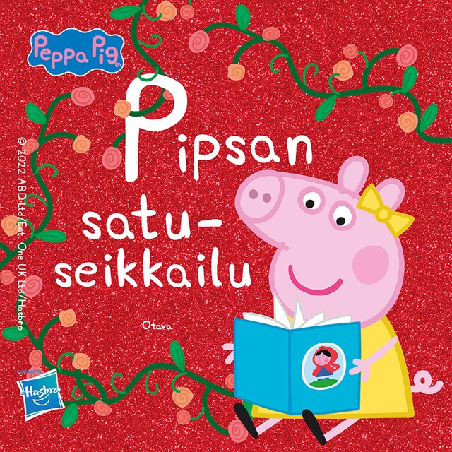 Couverture de livre pour Pipsan satuseikkailu