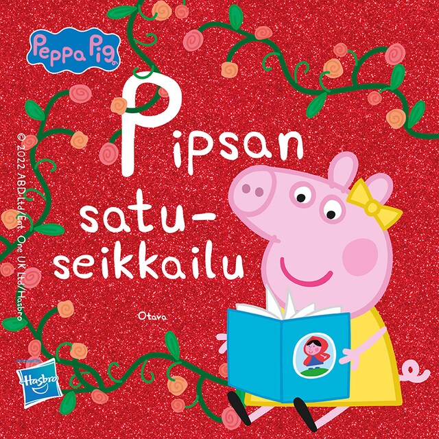 Book cover for Pipsan satuseikkailu