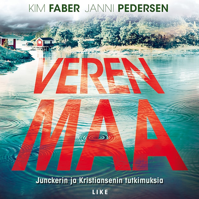 Book cover for Veren maa