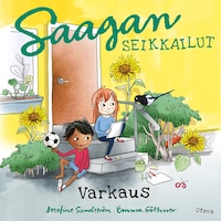 Saagan seikkailut. Varkaus
