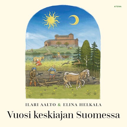 Vuosi keskiajan Suomessa bookCoverFor