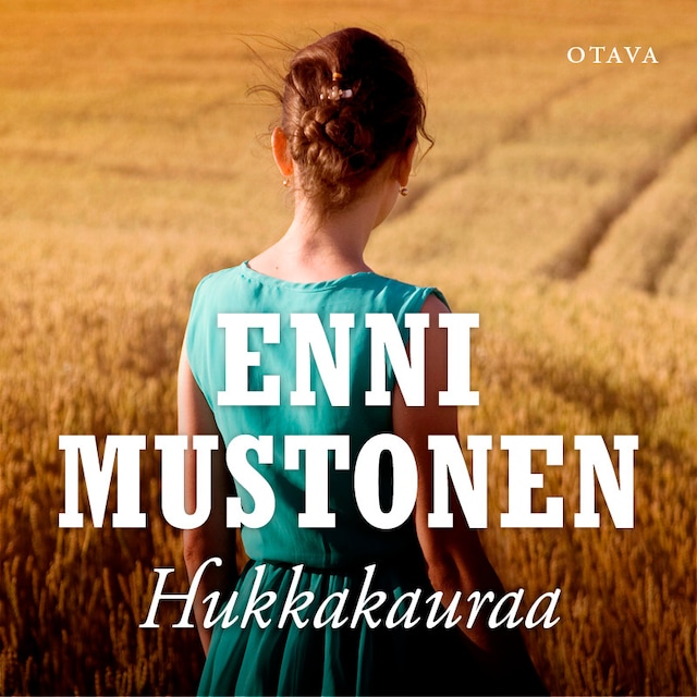 Book cover for Hukkakauraa