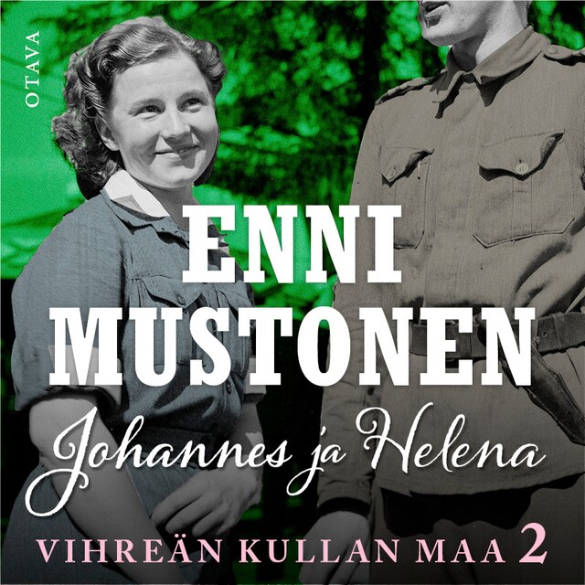 Book cover for Johannes ja Helena
