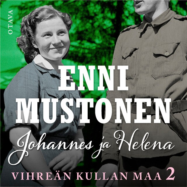 Bokomslag för Johannes ja Helena