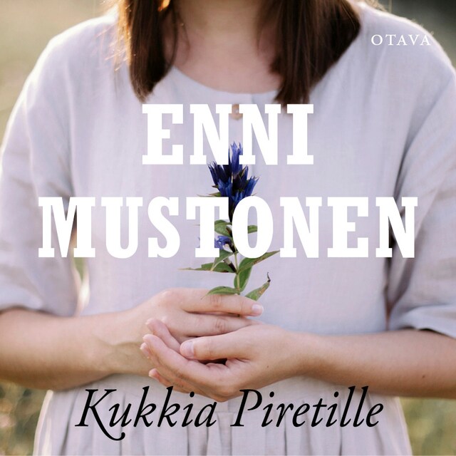 Book cover for Kukkia Piretille