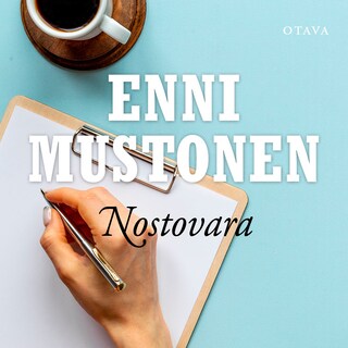Nostovara bookCoverFor