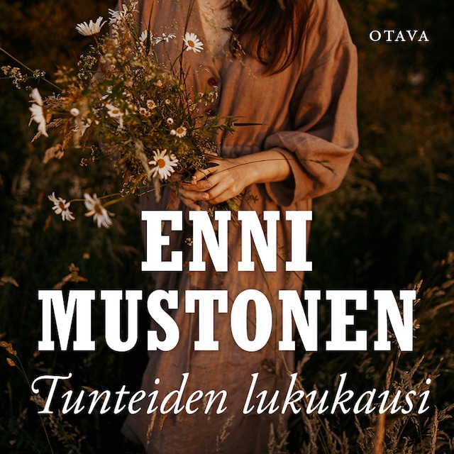 Book cover for Tunteiden lukukausi