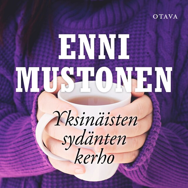 Buchcover für Yksinäisten sydänten kerho