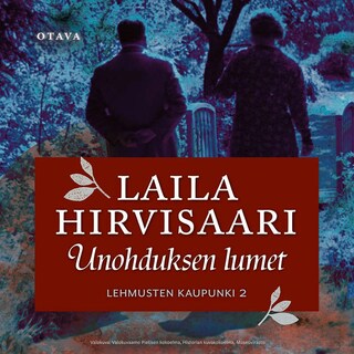Unohduksen lumet bookCoverFor