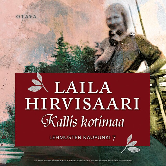 Couverture de livre pour Kallis kotimaa