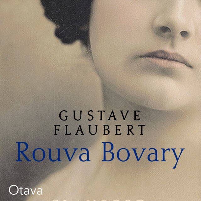 Book cover for Rouva Bovary