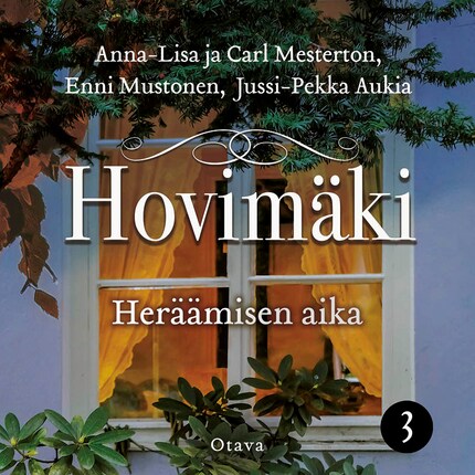 Heräämisen aika bookCoverFor