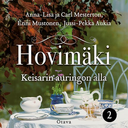 Keisarin auringon alla bookCoverFor