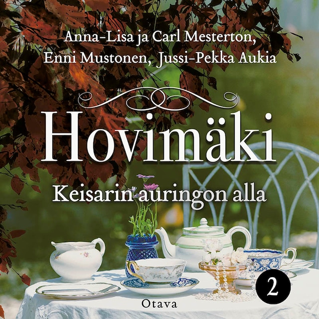 Book cover for Keisarin auringon alla