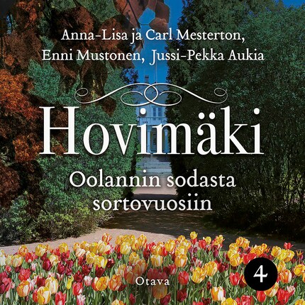 Oolannin sodasta sortovuosiin bookCoverFor
