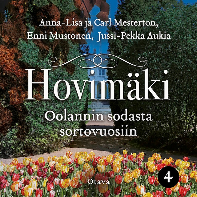 Book cover for Oolannin sodasta sortovuosiin