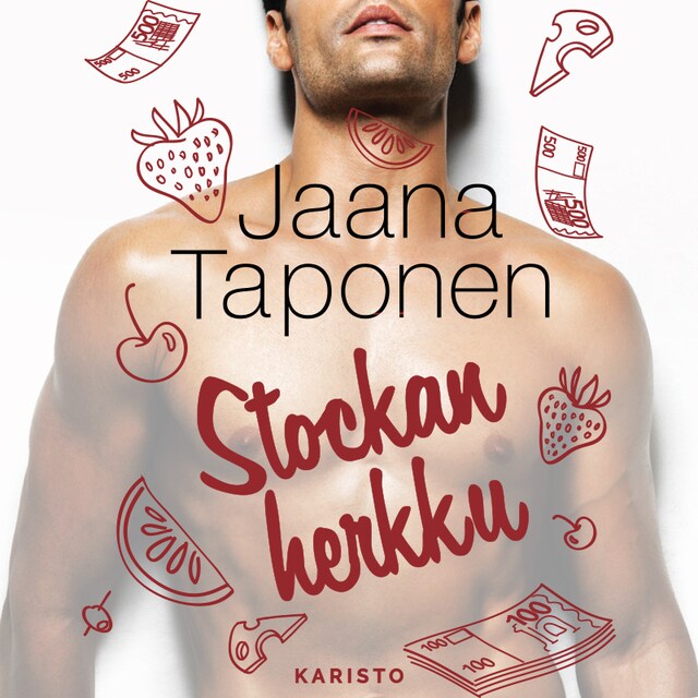 Book cover for Stockan herkku
