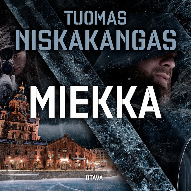 Book cover for Miekka